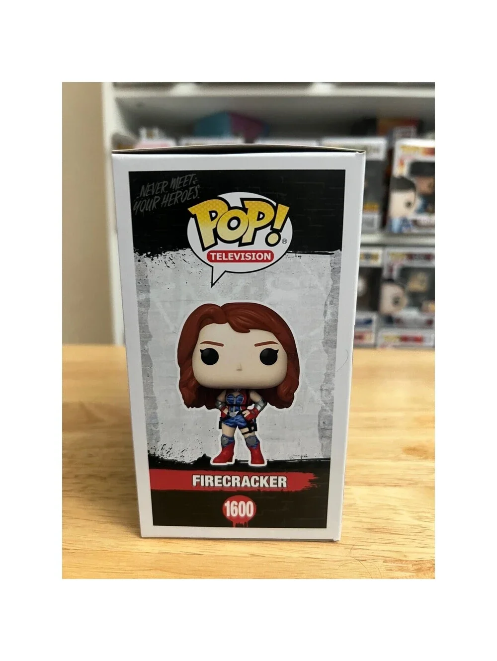 Funko all figures